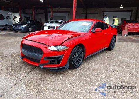 2019 Ford Mustang Ecoboost Premium z USA, uszkodzony, nr VIN 1FA6P8TH2K5159586